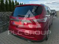 2018 Ford S-Max