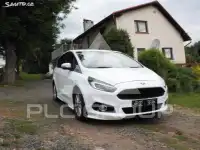 2018 Ford S-Max