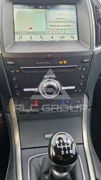 2018 Ford S-Max