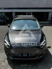 2018 Ford S-Max