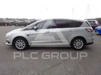 2018 Ford S-Max