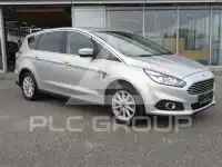 2018 Ford S-Max