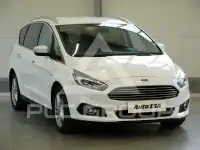2018 Ford S-Max