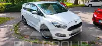2018 Ford S-Max