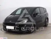 2018 Ford S-Max