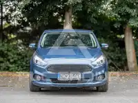 2018 Ford S-Max