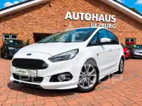 2018 Ford S-Max