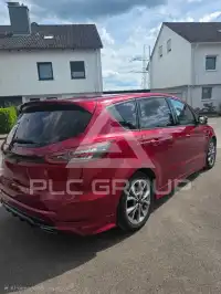 2018 Ford S-Max