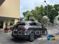 2018 Ford S-Max
