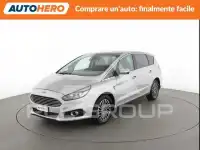2018 Ford S-Max
