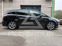 2018 Ford S-Max