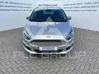 2018 Ford S-Max