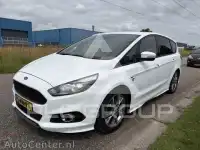 2018 Ford S-Max