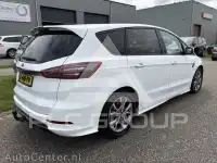 2018 Ford S-Max