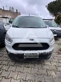 2018 Ford Courier
