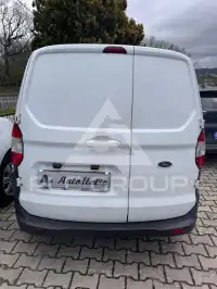 2018 Ford Courier