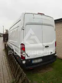 2018 Ford TRANSIT