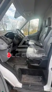 2018 Ford TRANSIT