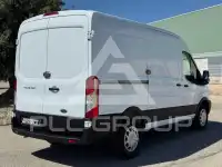2018 Ford TRANSIT