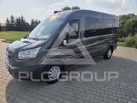2018 Ford TRANSIT