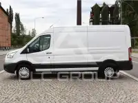 2018 Ford TRANSIT