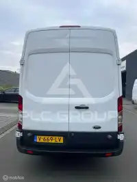 2018 Ford TRANSIT