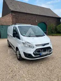 2018 Ford TRANSIT