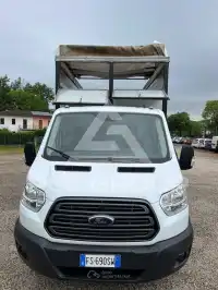 2018 Ford TRANSIT