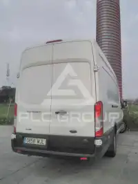 2018 Ford TRANSIT