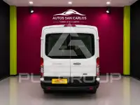 2018 Ford TRANSIT