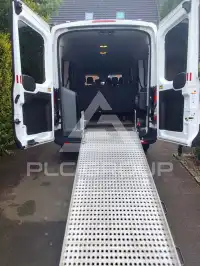 2018 Ford TRANSIT