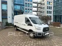 2018 Ford TRANSIT