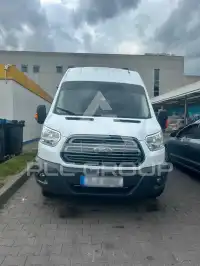 2018 Ford TRANSIT