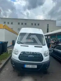 2018 Ford TRANSIT