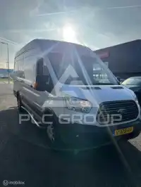 2018 Ford TRANSIT