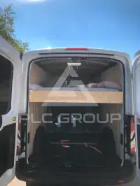 2018 Ford TRANSIT