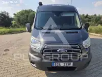 2018 Ford TRANSIT