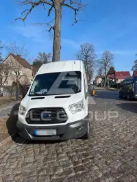 2018 Ford TRANSIT