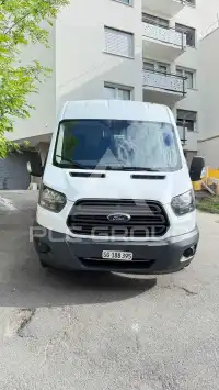 2018 Ford TRANSIT
