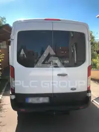 2018 Ford TRANSIT