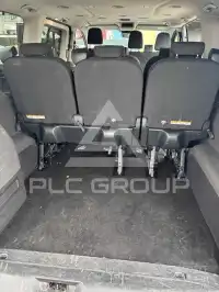 2018 Ford TRANSIT