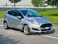 2018 Ford FIESTA
