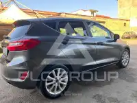 2018 Ford FIESTA