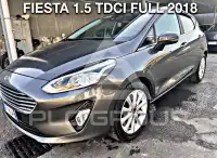 2018 Ford FIESTA