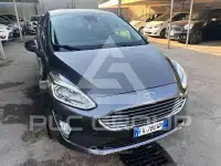 2018 Ford FIESTA