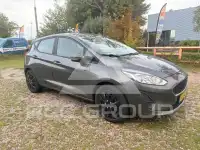 2018 Ford FIESTA