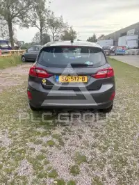 2018 Ford FIESTA