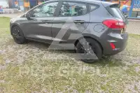 2018 Ford FIESTA