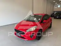 2018 Ford FIESTA
