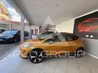 2018 Ford FIESTA